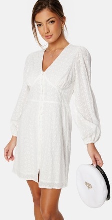 Bubbleroom Occasion Bree Dress White XL