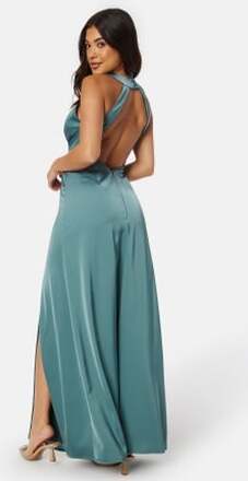 Bubbleroom Occasion Naime Gown Green 42