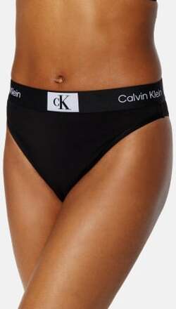 Calvin Klein Highwaist Brazilian UB1 Black M
