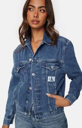 Calvin Klein Jeans Archival Denim Jacket 1A4 Denim Medium S