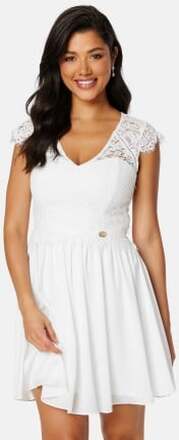 Chiara Forthi Amante lace dress White 36