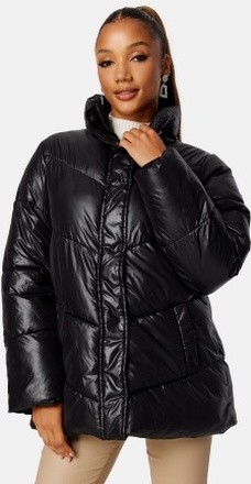 Chiara Forthi Everline Padded Jacket Black XS