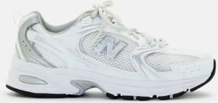 New Balance 530EMA Sneaker WHITE/SILVER 36