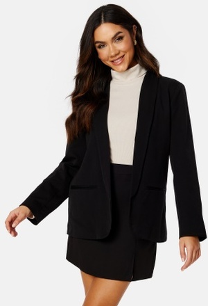 Object Collectors Item Lisa L/S Blazer Black 40