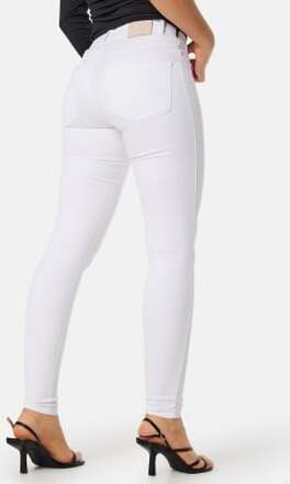 ONLY Royal HW Jeans White S/30