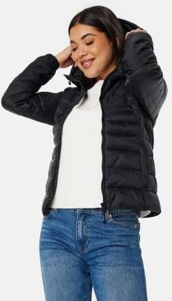 ONLY Onltahoe Hood Jacket Black XS