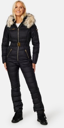ROCKANDBLUE Ciara Jumpsuit 89995 - Black/Arctic 36