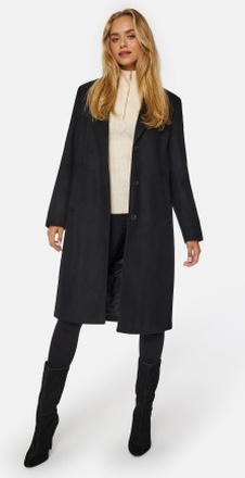 SELECTED FEMME Alma Wool Coat Black 42