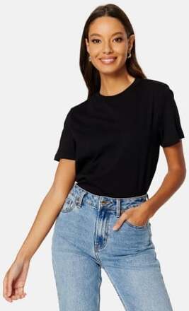 SELECTED FEMME Essential SS O-Neck Tee Black S