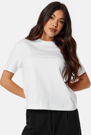 SELECTED FEMME Slfessentail Boxy Tee Bright White XXL