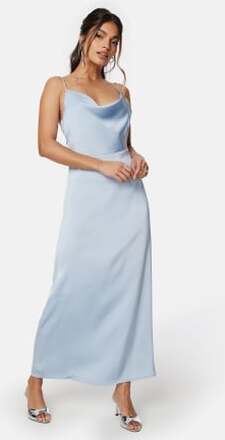 VILA Viravenna Strap Ankle Dress Kentucky Blue 42