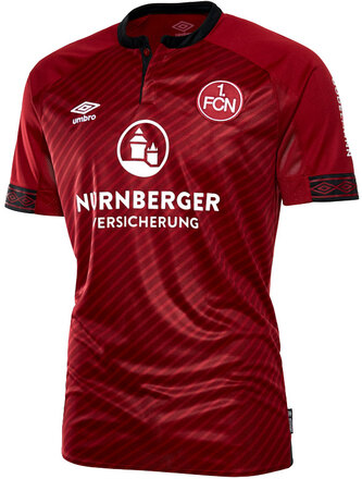 FC Nürnberg Shirt Thuis 2018-2019 - S