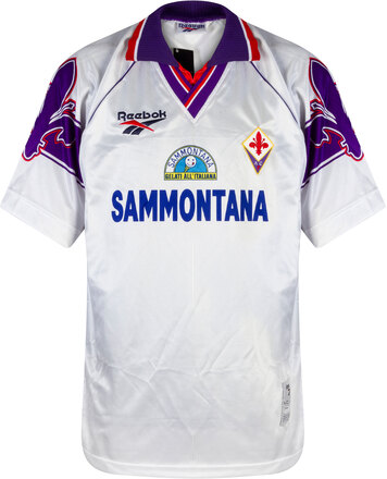 Fiorentina Shirt Uit 1996-1997 - Maat XL