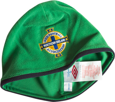 Noord Ierland Logo Beanie - Groen