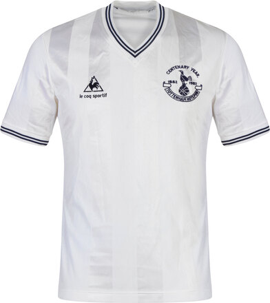 Tottenham Hotspur Centenary Shirt Thuis 1982 - Maat M