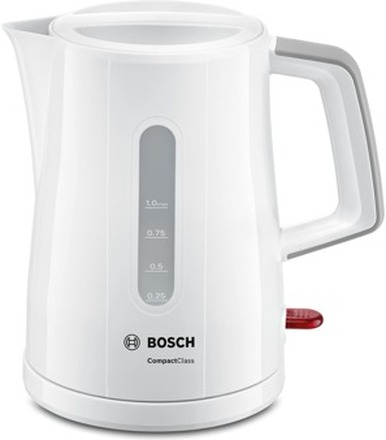 Bosch TWK3A051 Elkedel - Hvid