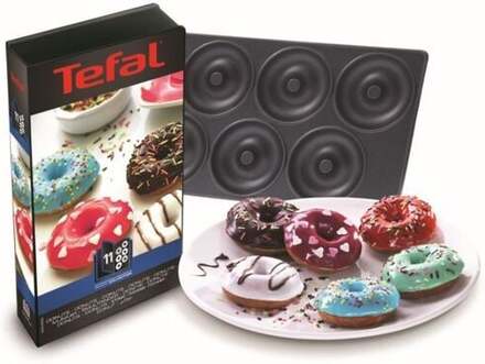 Tefal Snack Collection Donuts Toastmaskine