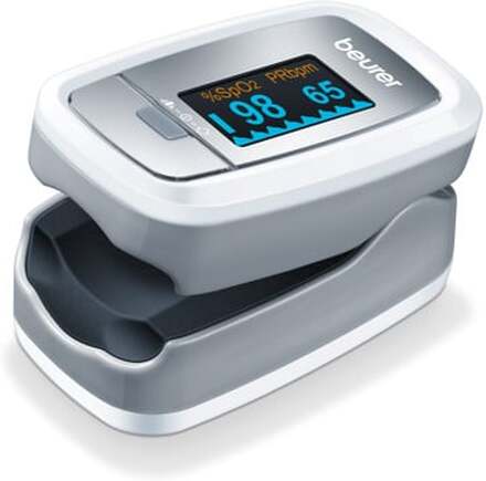 Beurer Po30 Puls Oximeter Blodtryksmåler