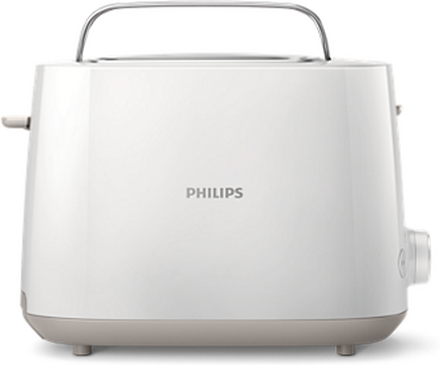 Philips HD2581/00 Brødrister - Hvid