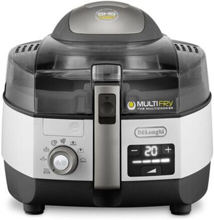 Delonghi Multifry Fh1396 Airfryer - Grå