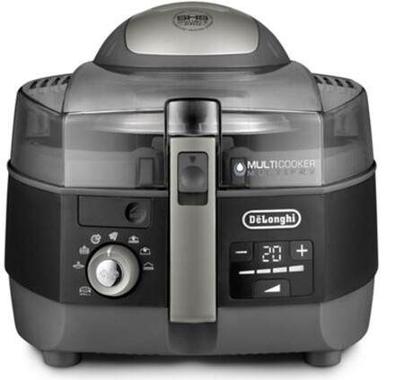 Delonghi Fh1396 Black Airfryer - Svart