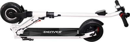 Denver Sel-80130 White El-løbehjul & Segboard - Hvid