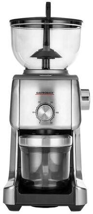 Gatroback Advanced - 42642 Kaffekvarn Stål