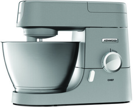 Kenwood Kvc3100s Chef Kjøkkenmaskin - Sølv