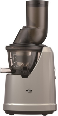 Witt By Kuvings B6200S Silver Slowjuicer - Sølv