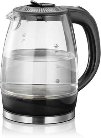 Melissa Glass Kettle Vannkoker -