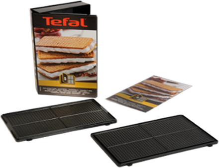 Tefal Snack Collect Box 5: Vafler Toastmaskine