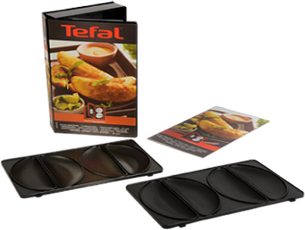 Tefal Snack Collect Box 8: Mini Pirogger Toastmaskine