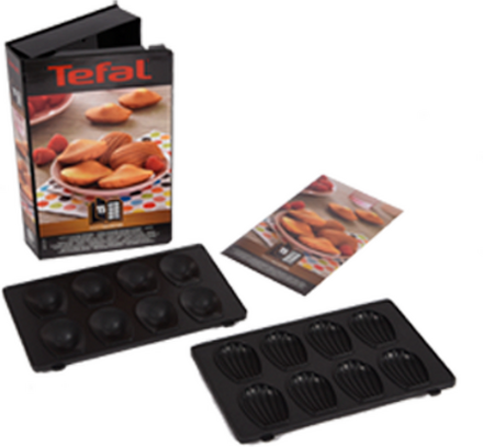 Tefal Snack Collect Box 15: Mini Madeleines Toastmaskine