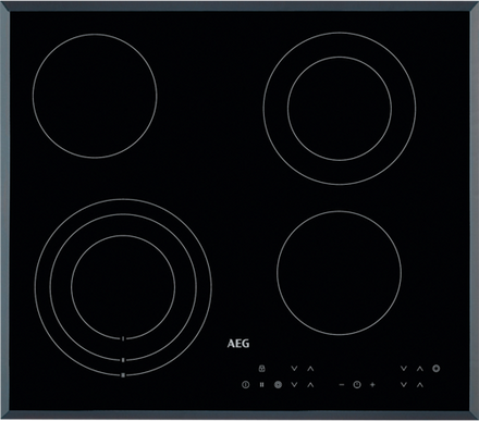 Aeg Hk634030fb Keramisk topp