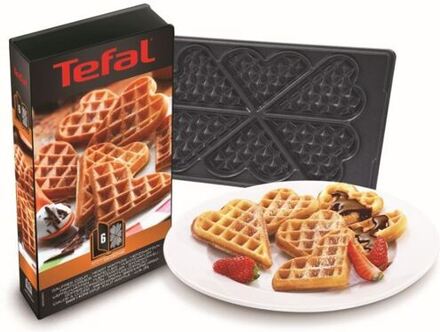 Tefal Snack Collection Waffle Toaster