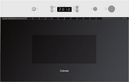 Cylinda Inb Mikro Im 91m Inbyggnadsmikro - Vit