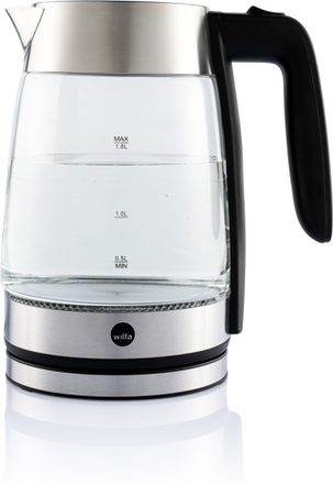 Wkg-2200s Pour Boil Glass Vannkoker -