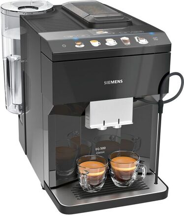 Siemens Tp503r09 Espressomaskin - Svart