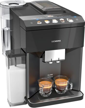 Siemens Tq505r09 Espressomaskin - Svart