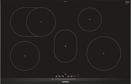Siemens Eh875ffb1e Iq300 Induksjonstopp - Svart