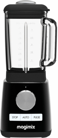 Magimix Power Blender 4 Black Blender - Svart