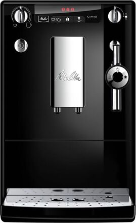 Melitta Solo & Perfect Milk Sort Espressomaskin - Svart
