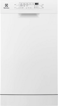 Electrolux Esa22100sw Innebygd oppvaskmaskin - Hvit