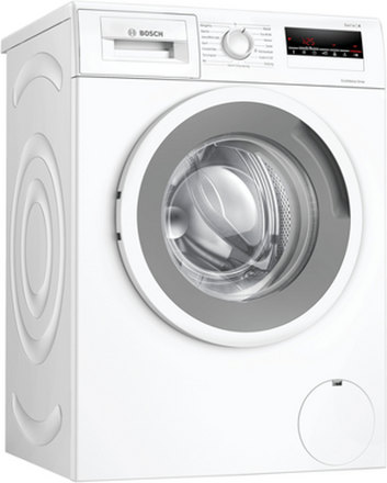 Bosch Wan282i3sn Serie 4 Frontmatad Tvättmaskin - Vit