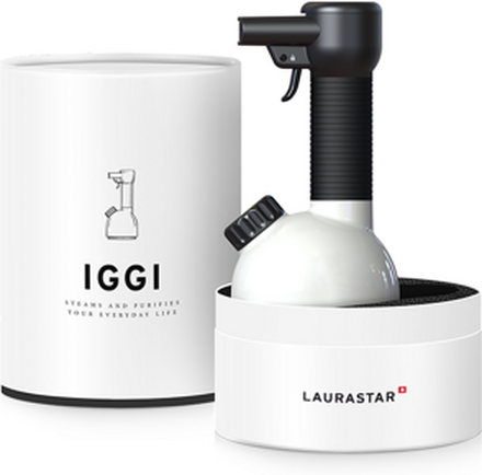 Laurastar Iggi Steamer Tøydamper