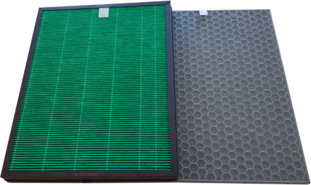 Coway Ap-1019c Filterset Tilbehør Til Klima Og Ventilation - Grøn