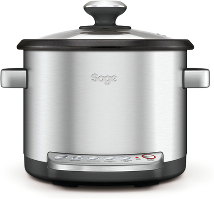 Sage Slowcooker Slow Cooker - Rostfritt Stål