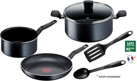 Tefal Start Easy Starter Set Gryta/kastrull