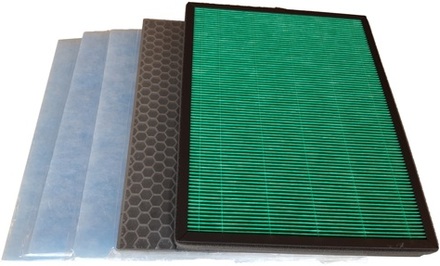 Coway Filterset Ap-1220b Tilbehør Til Klima Og Ventilation