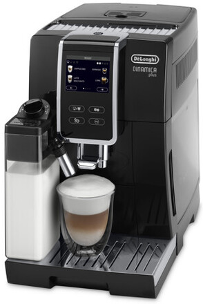 Delonghi Dinamica Plus Ecam370.70b Espressomaskin - Svart